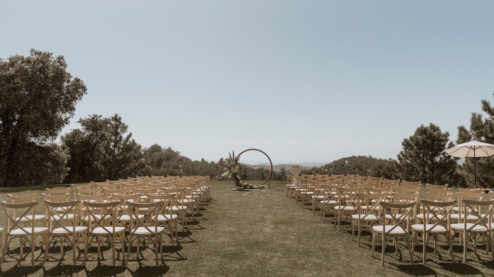 Private Ranch Wedding Venue