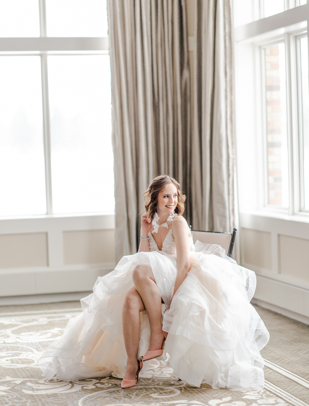 Spring Inspiration At Cascade Hills Country Club