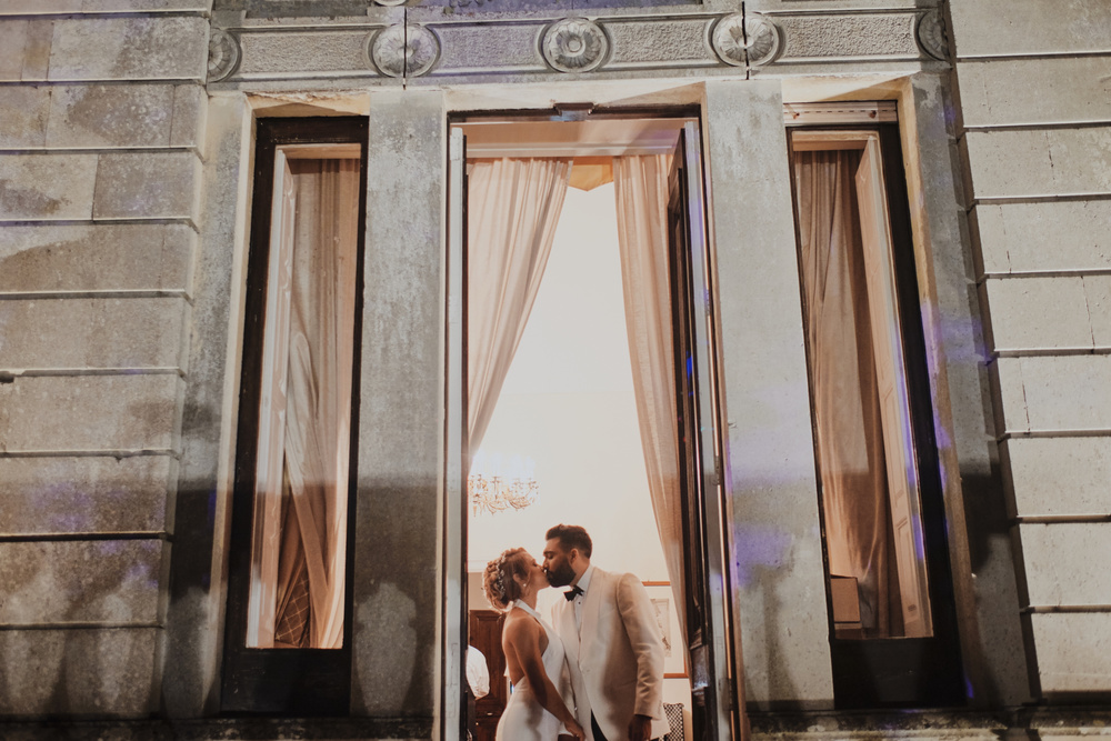 Tiana And Krishan, A Lovely Wedding Affair In Puglia