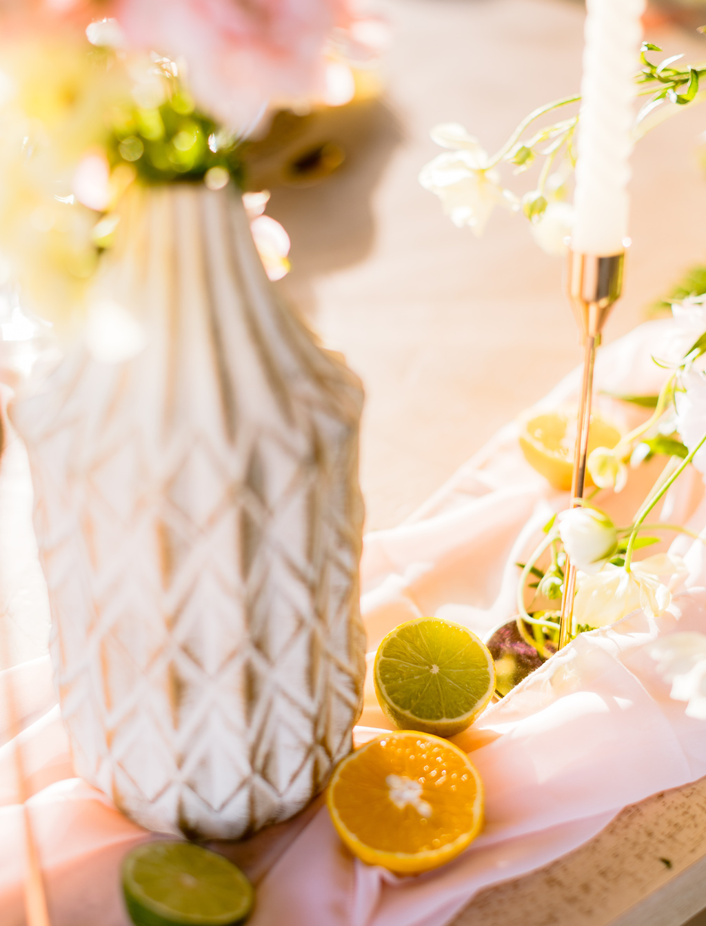A Chic Caribbean Wedding Dream