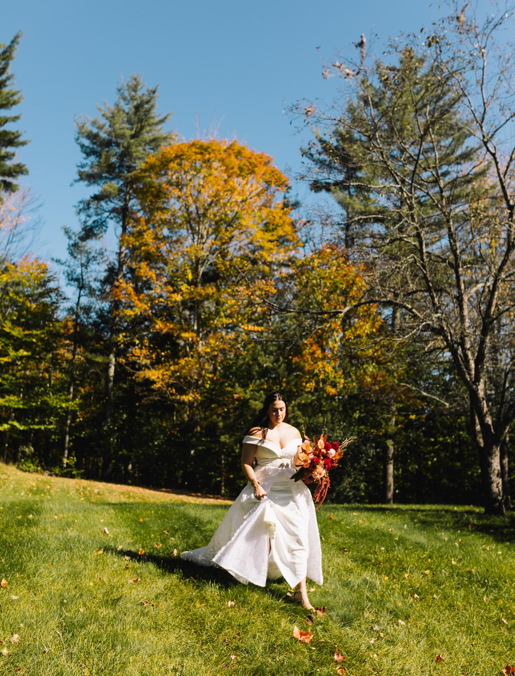 White Mountain Elopement
