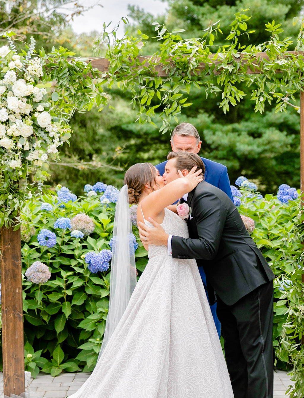 Darling Fall Garden Wedding At Airlie | Caroline & Dylan | Virginia Wedding Photographer