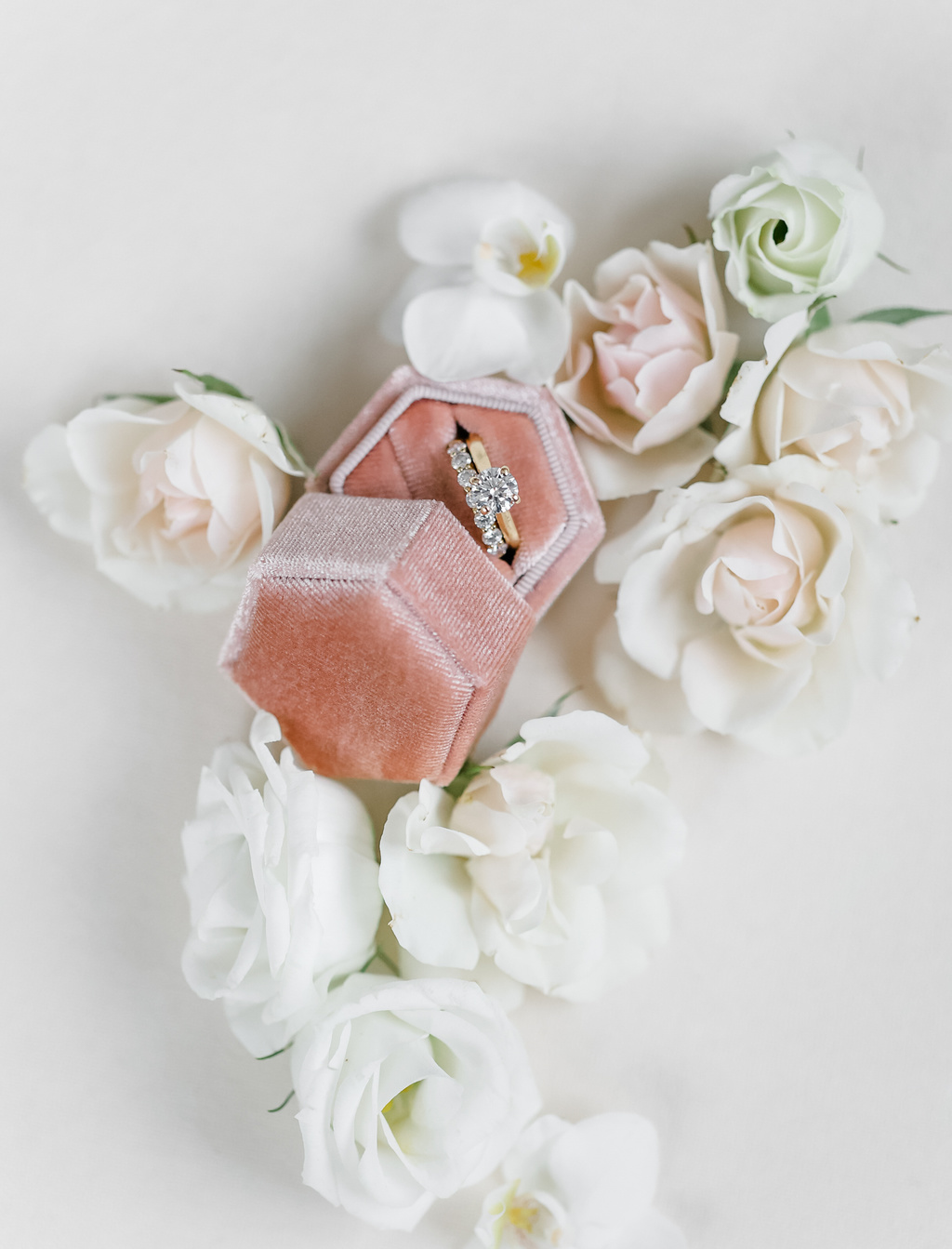 Spring Inspiration At Cascade Hills Country Club