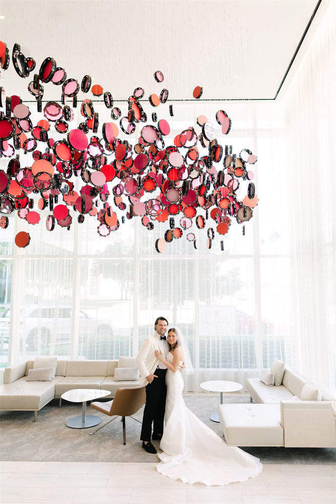 The Artisan Dallas Wedding | Maggie And Jeff