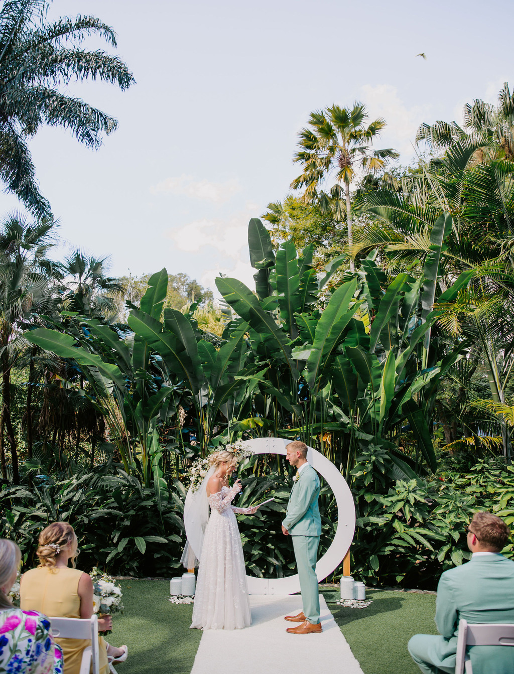 How To Elope In Brisbane From Overseas