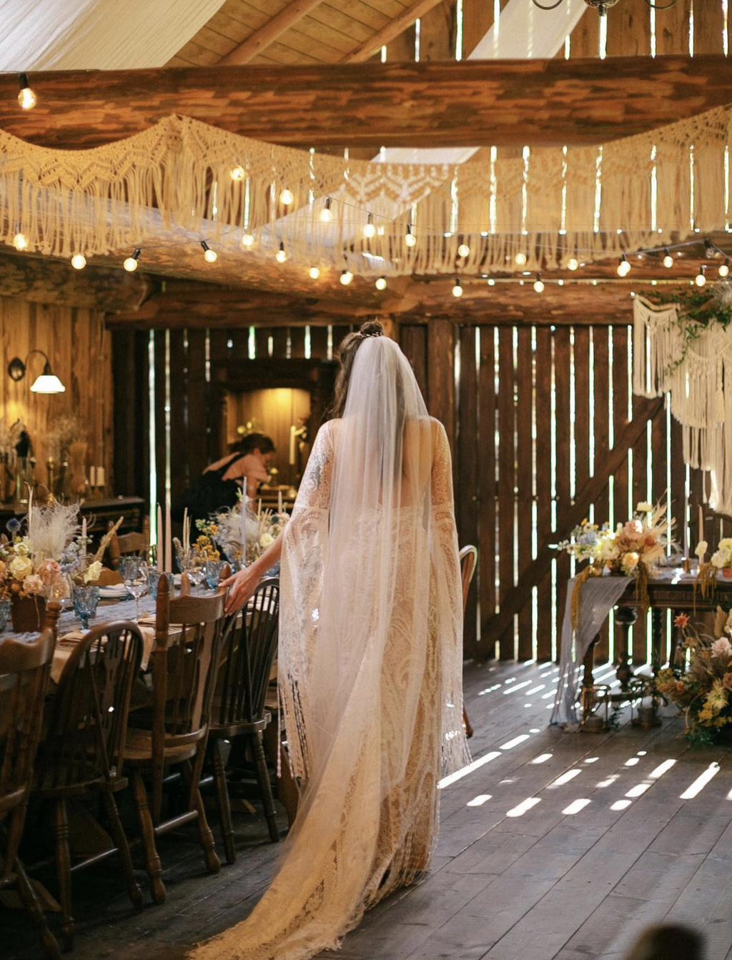 Boho Wedding