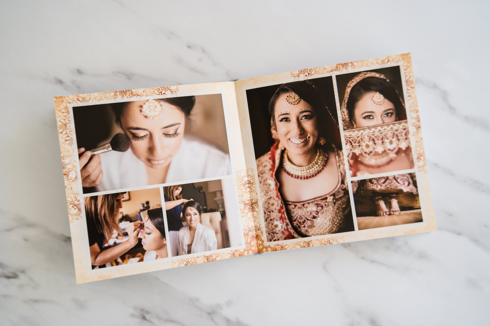 How To Create The Best Wedding Photo Album