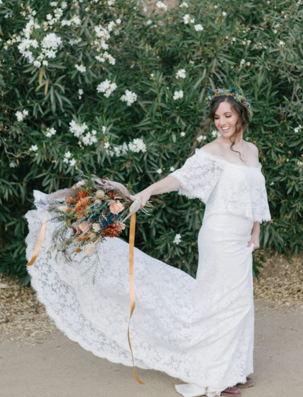 Runyon Canyon Mountain Elopement