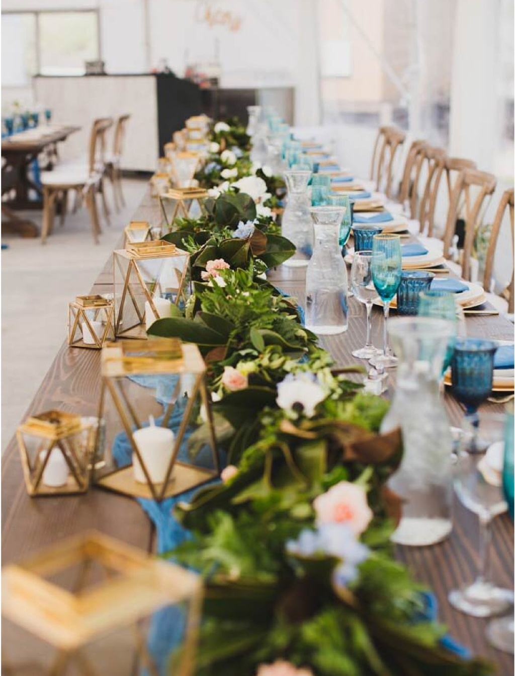 Design & Styling Trends For Wedding Reception Tables