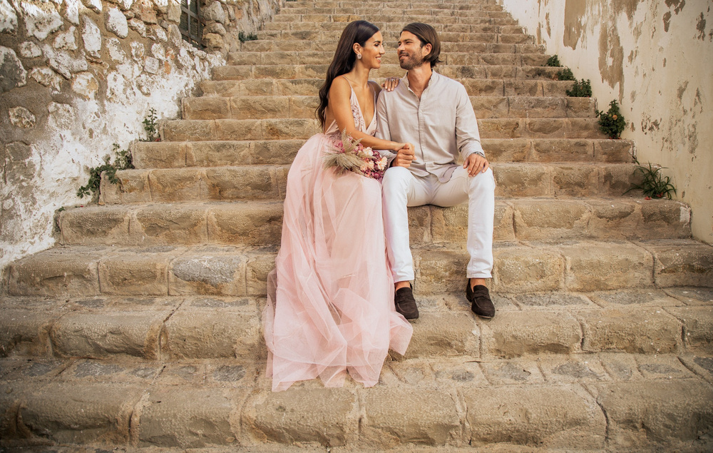 Love In Ibiza Castle