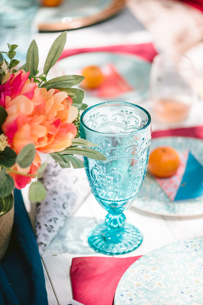 Vibrant Boho Brunch Inspired Bachelorette Alternative During A Pandemic