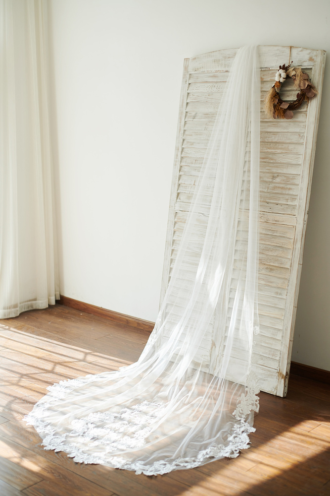 Guide To Wedding Veils: Popular Styles And Lengths