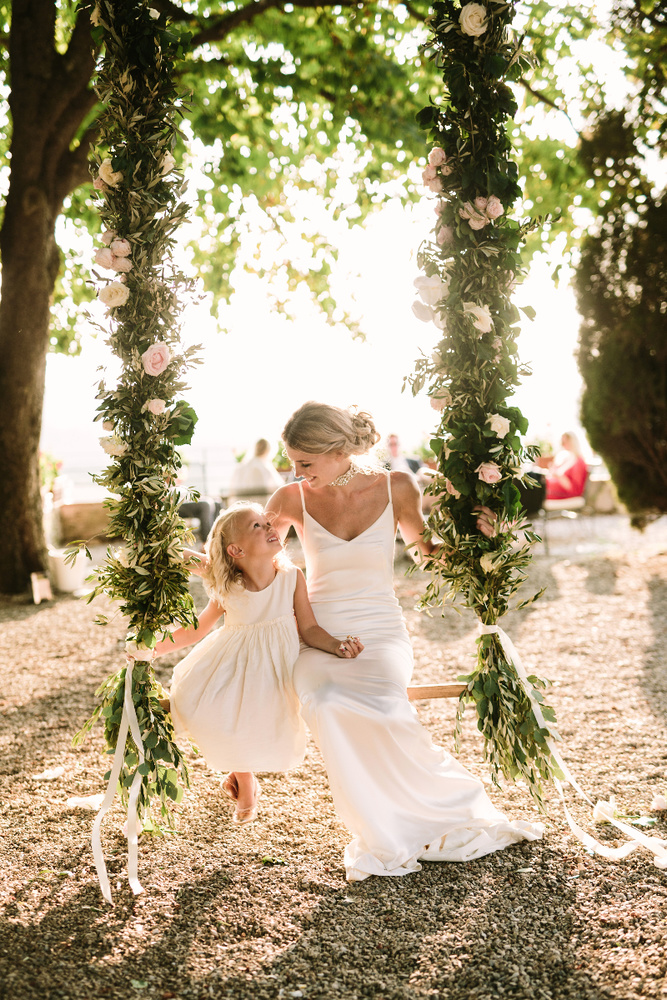 Lisa And Frikki’s Incredible Wedding In Tuscany At Villa Nozzole