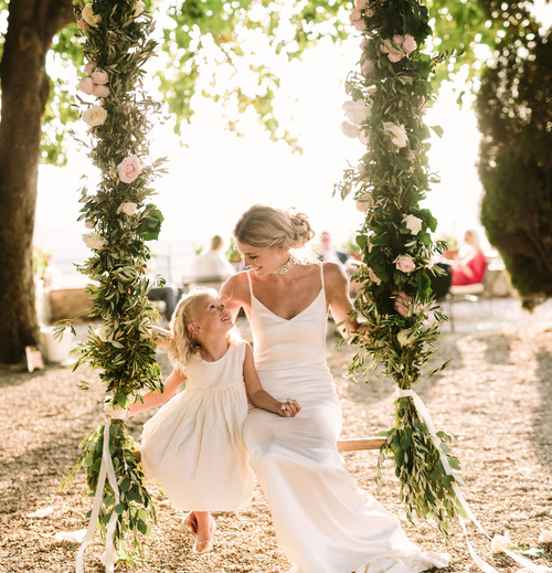 Lisa And Frikki’s Incredible Wedding In Tuscany At Villa Nozzole