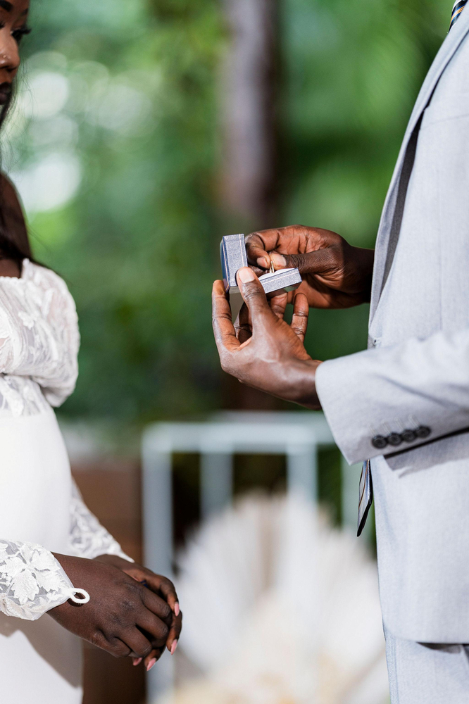 An Intimate Elopement In Brisbane