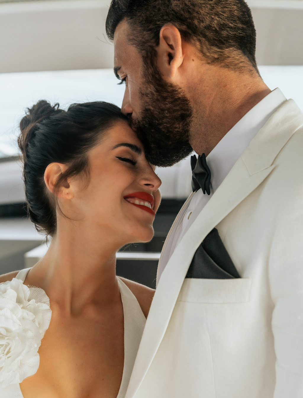 Glam Yacht Ibiza Elopement