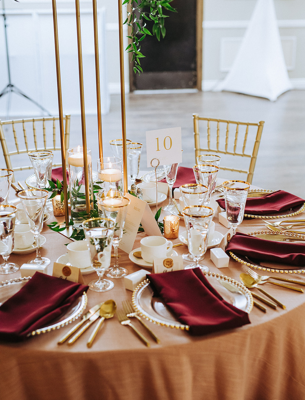 A Magical Winter Wedding