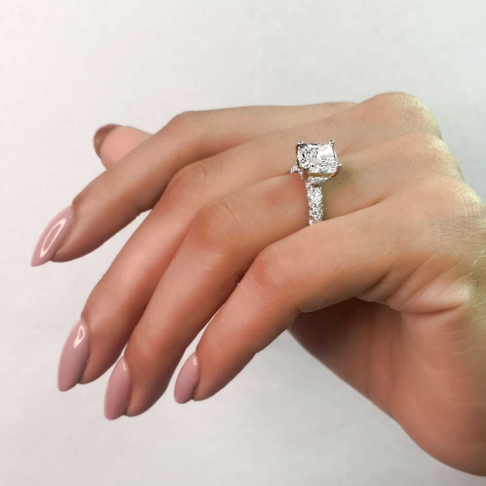 Exquisite Sustainable Lab Diamond Rings For Couples!