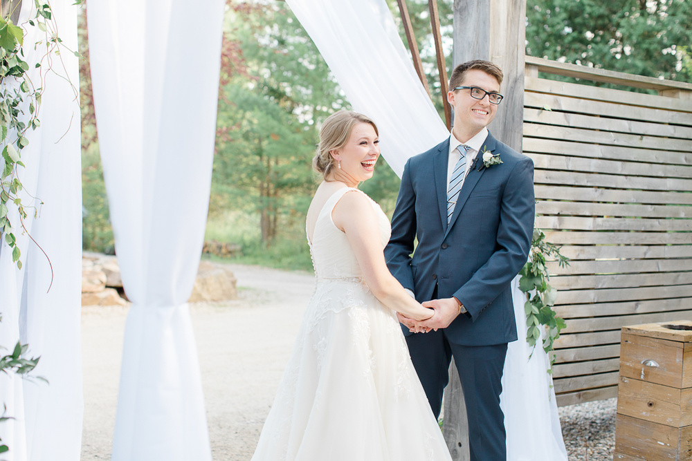 Petite Wedding Wakefield Grand