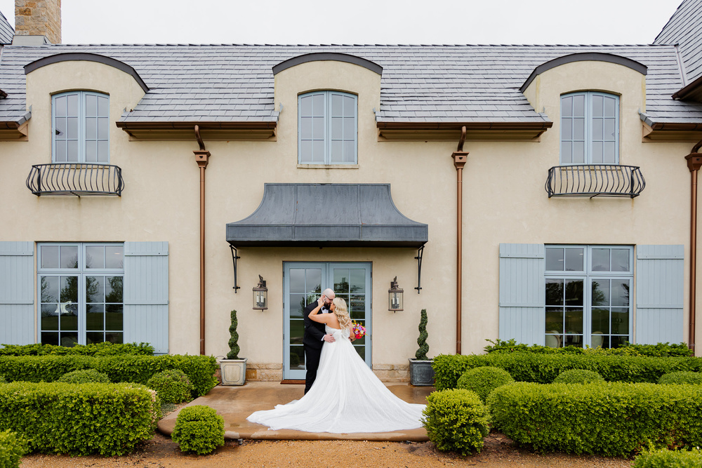 Pretty In Hot Pink: A Bower Wedding Full Of Color