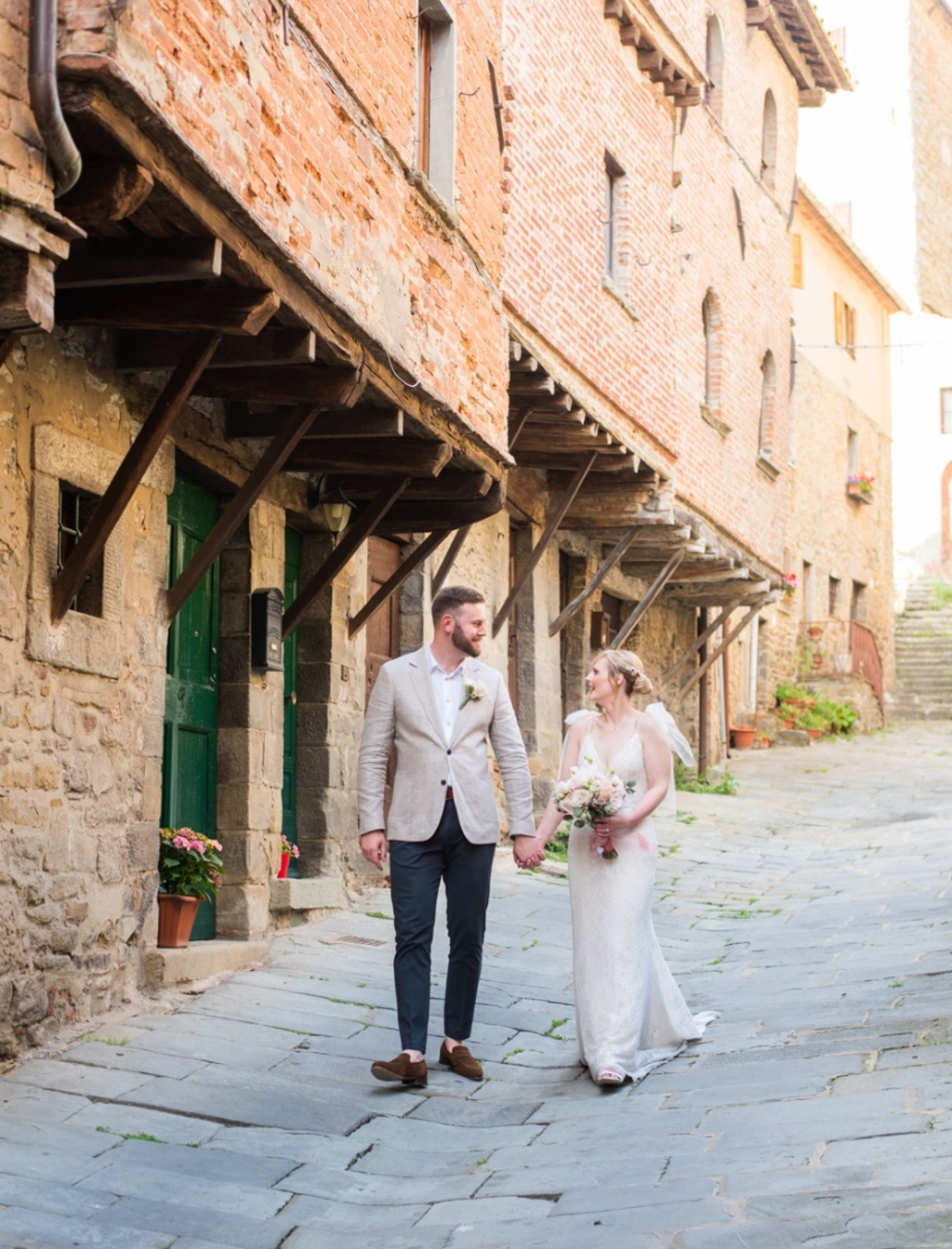 Getting Married In Tuscany Is Always A Good Idea