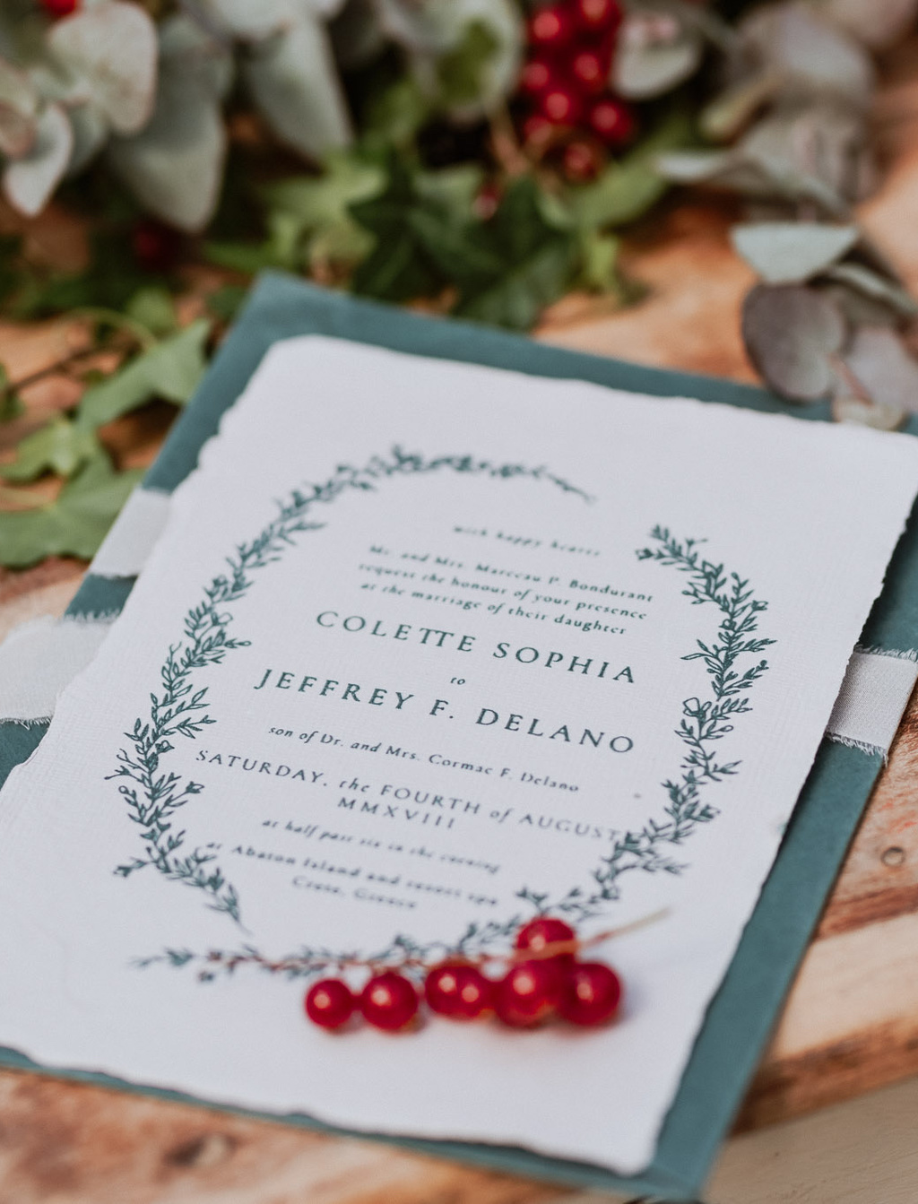 Inspirational Wedding Ideas | You’ll Love This Hidden Forest Wedding