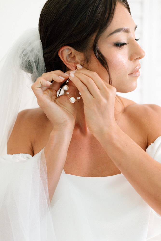 Charming & Chic Miami Wedding Editorial