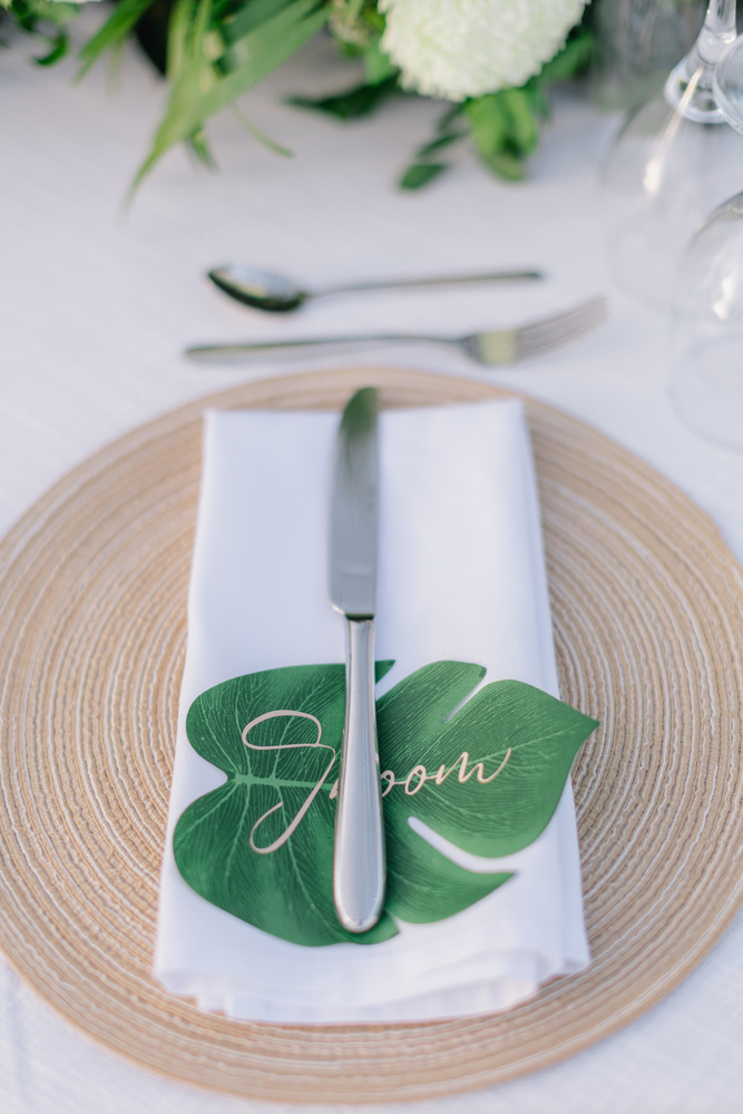 A Tropical Wedding In La Romana