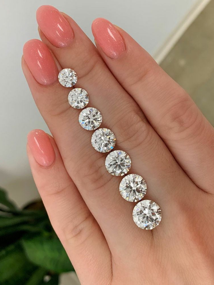 The Forever Classics–brilliant Round Shaped Engagement Ring Guide