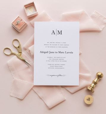 Invitation Trends For 2020/2021