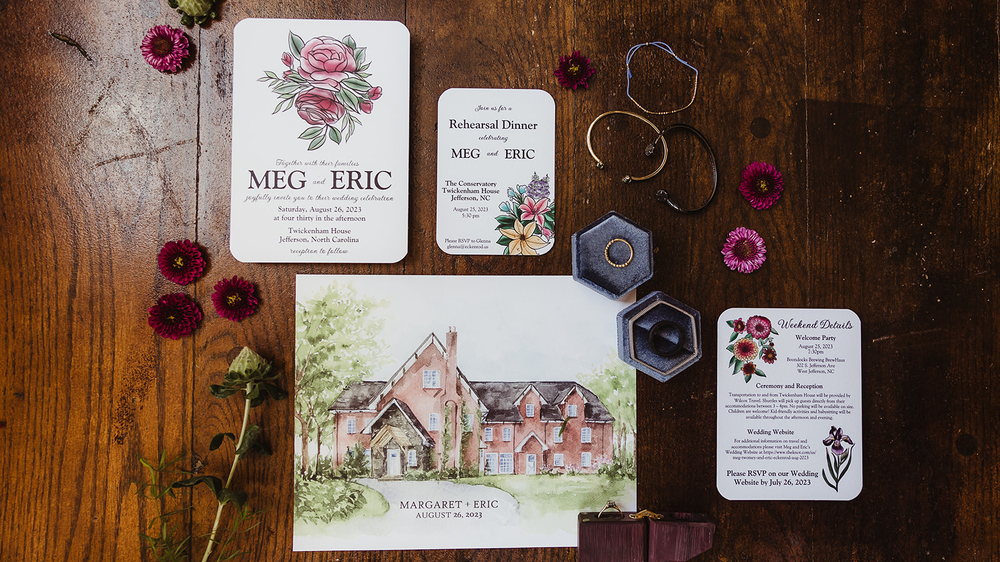 Small Wedding Details That Can Make A Big Difference