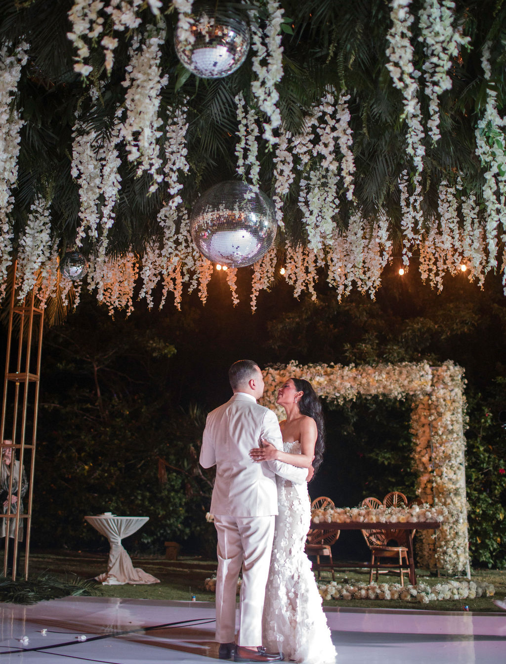 White, Waves & Romance In Tulum