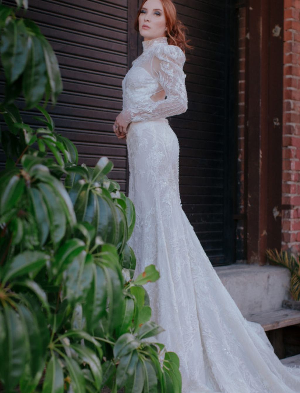 Sleek + Timeless Wedding