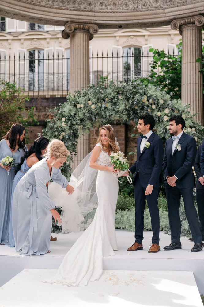 Old-world Glamour Meets Modern Romance In The Heart Of Paris