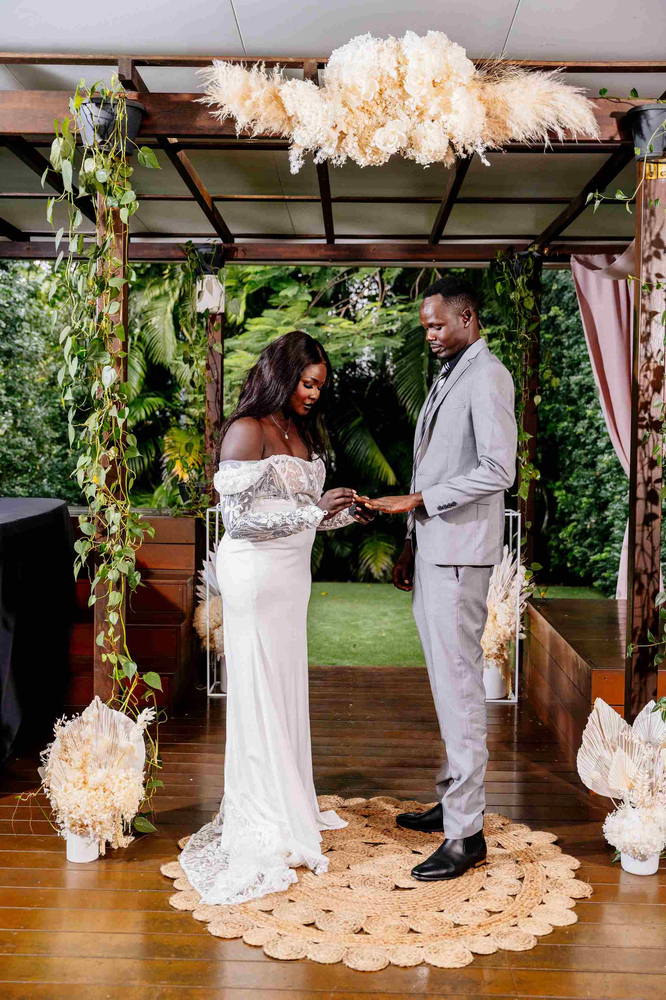 An Intimate Elopement In Brisbane
