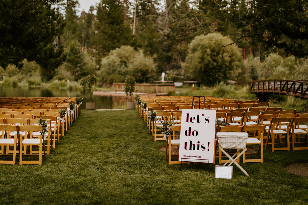 Top Wedding Venues In Central Oregon