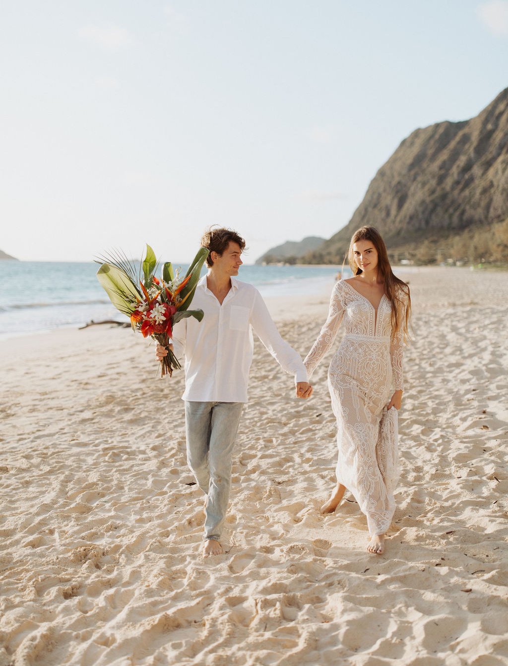 How To Plan An Elopement In Hawaii
