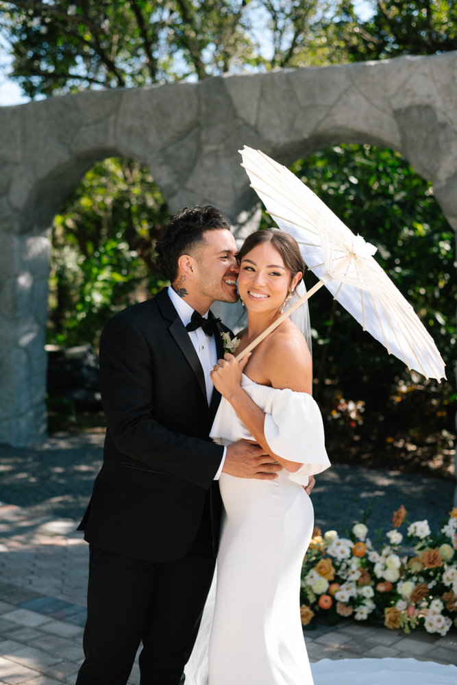 Charming & Chic Miami Wedding Editorial