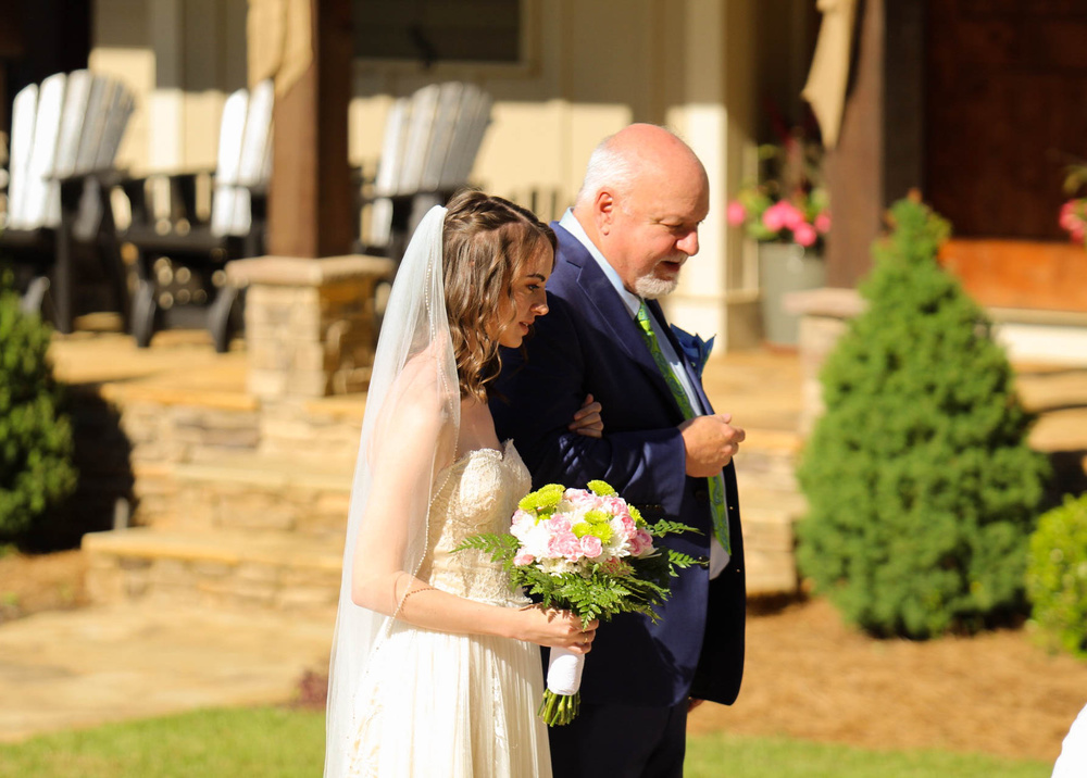 Chad & Elyse Wedding