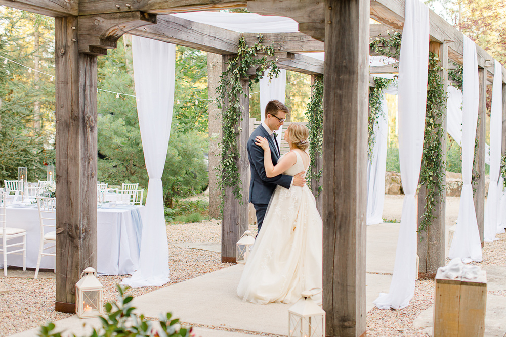 Petite Wedding Wakefield Grand