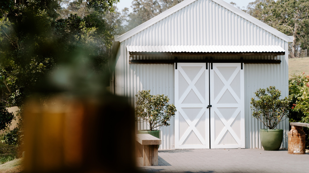 Australian Micro-wedding In The Hinterland Countryside