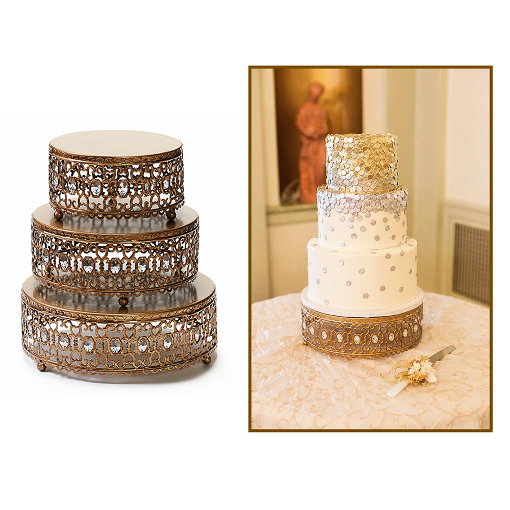 Simple & Elegant Gold Wedding Style