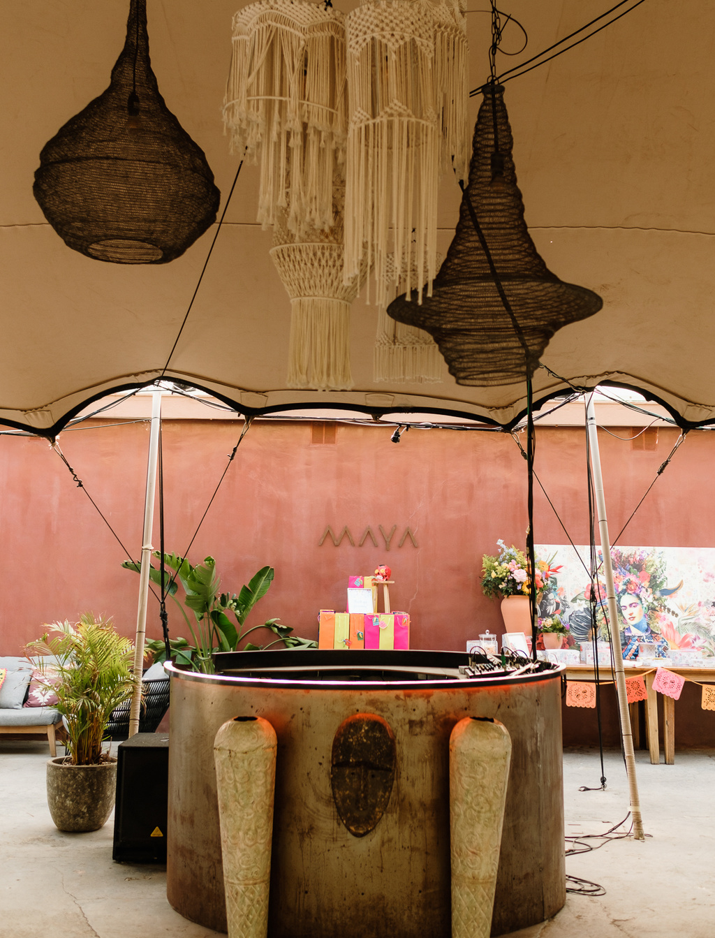 A Mexican Fiesta Wedding In Spain: A Colorful Celebration Full Of Heart And Soul