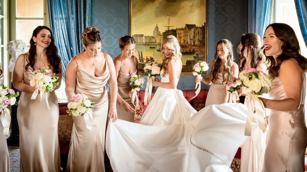 Beyond Dreams - Castle Weddings In Italy's Enchanting Sicily