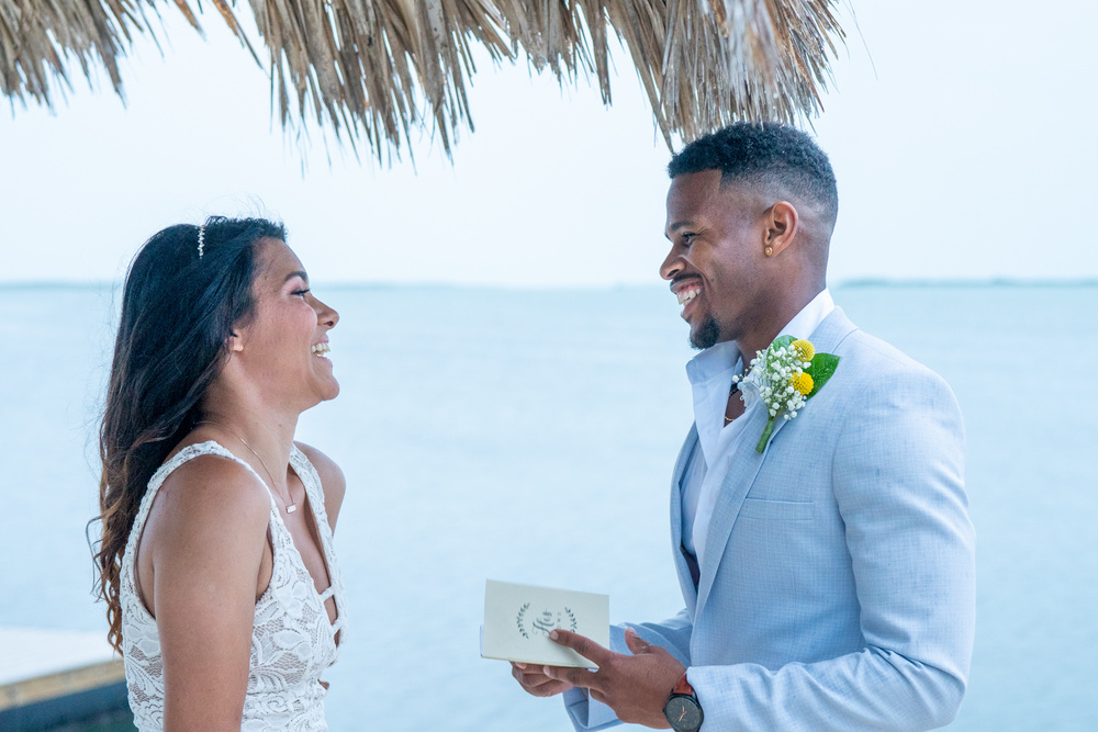 Wow! Elopement Kona Kai