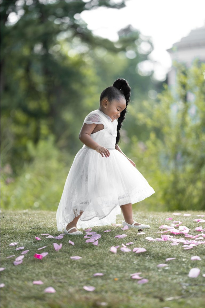 Top 10 Tulle Flower Girl Dresses For Any Type Of Wedding