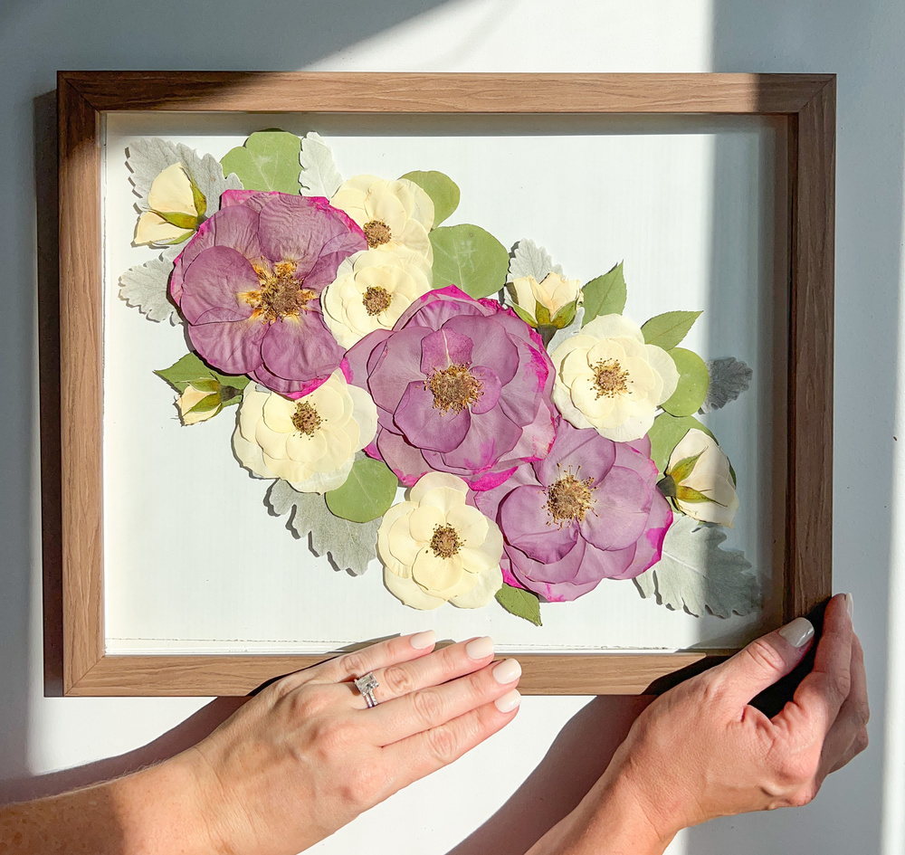 The Art Of Preserving Your Love Story: Maryland Wedding Bouquet Preservation