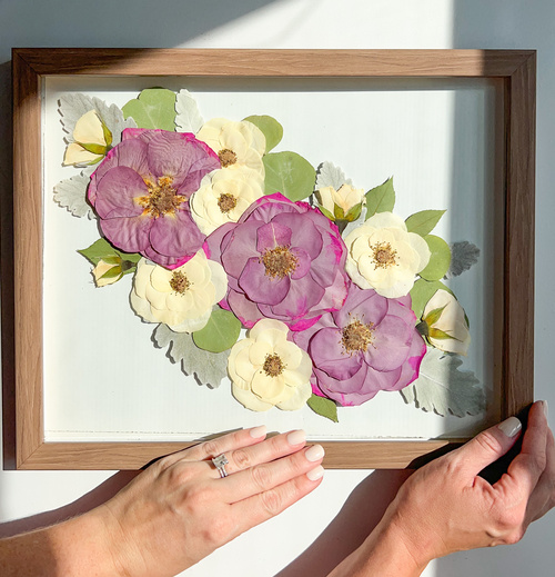 The Art Of Preserving Your Love Story: Maryland Wedding Bouquet Preservation