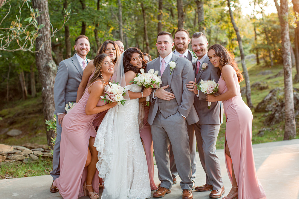 How Wedding Signage Helps Guests Navigate Your Event