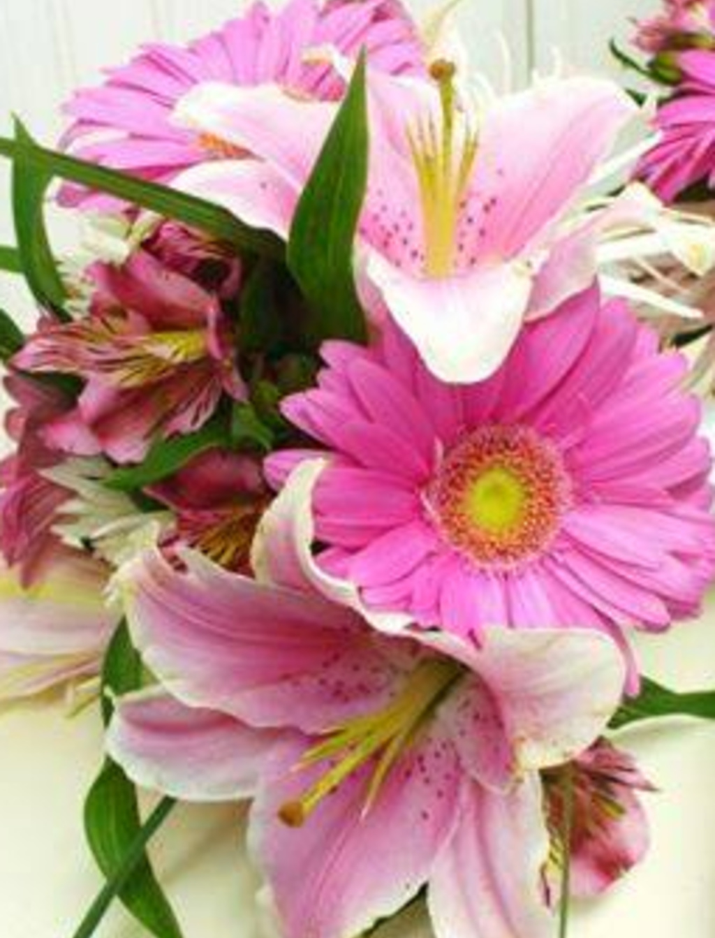 Fresh Flower Weddings